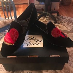 Saint Laurent loafer “Nero”